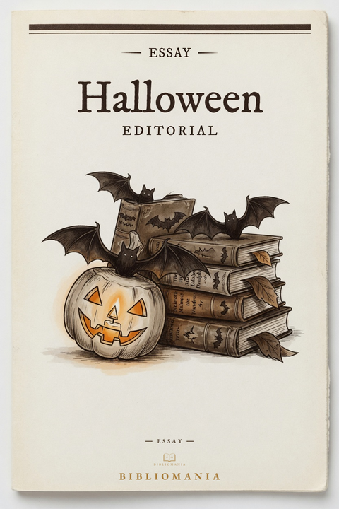 Cover of Halloween