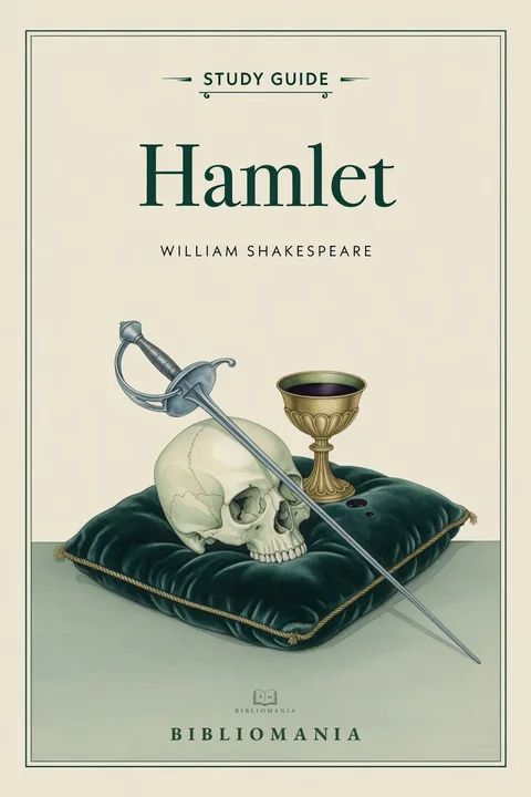 Cover of Hamlet
