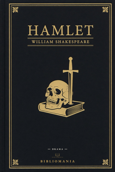 Cover of Hamlet