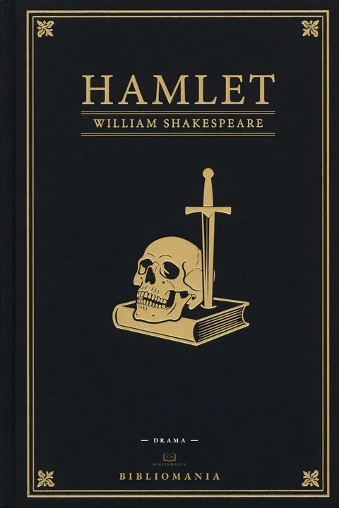 Cover of Hamlet