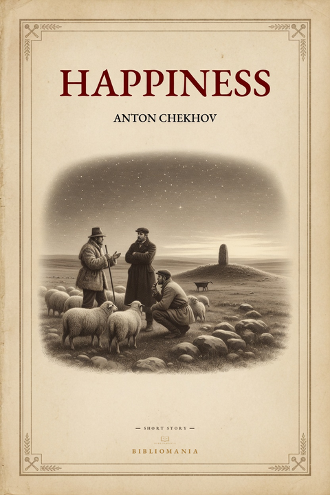Cover of Happiness