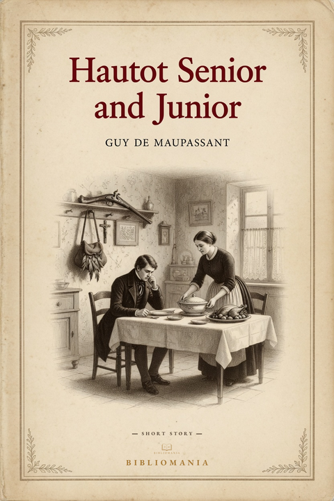 Cover of Hautot Senior and Junior