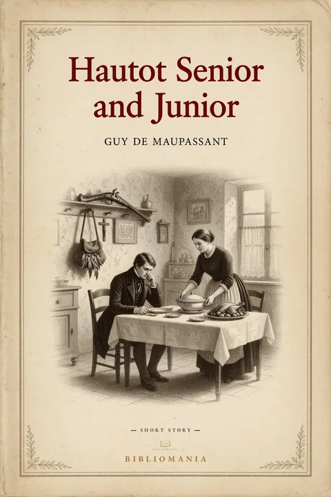 Cover of Hautot Senior and Junior
