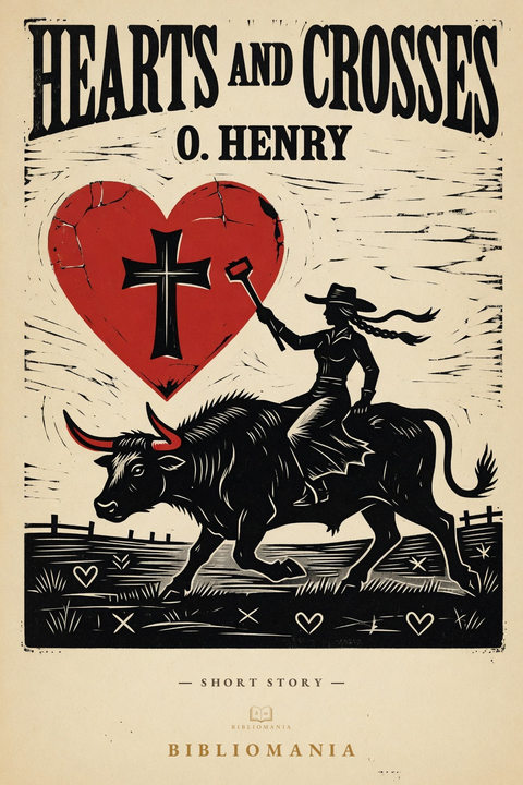 Cover of Hearts and Crosses