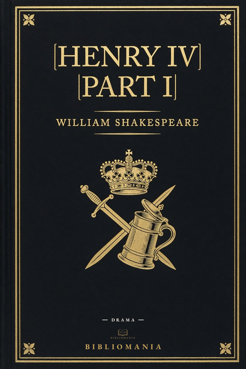 Cover of Henry IV Part I