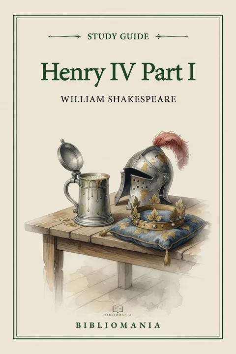 Cover of Henry IV Part I