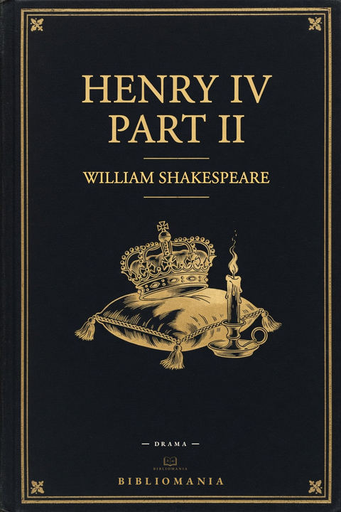 Cover of Henry IV Part II