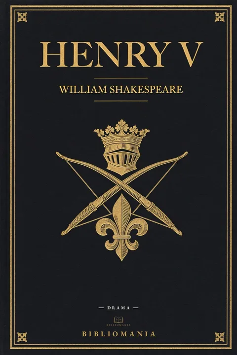 Cover of Henry V