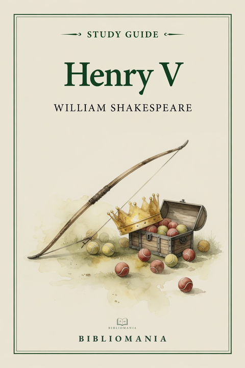 Cover of Henry V