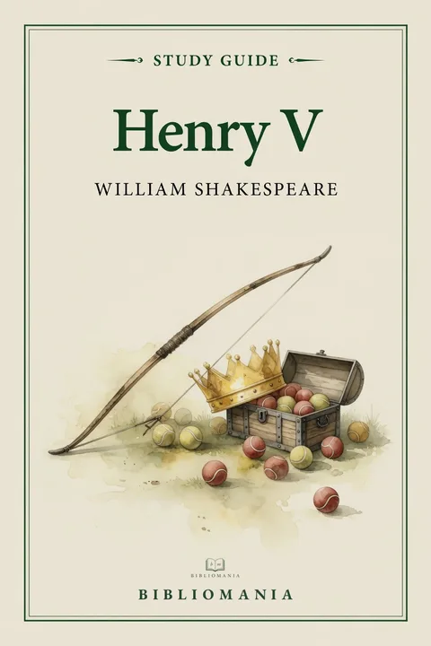 Cover of Henry V
