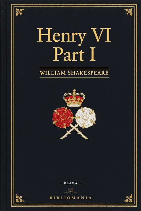 Cover of Henry VI Part I