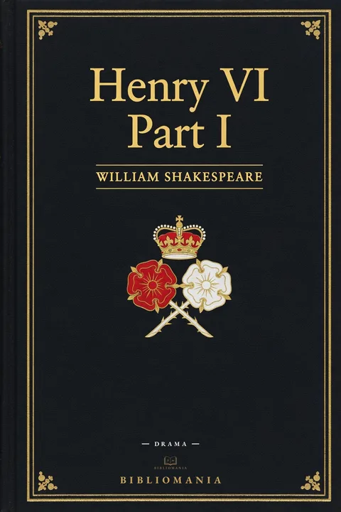 Cover of Henry VI Part I