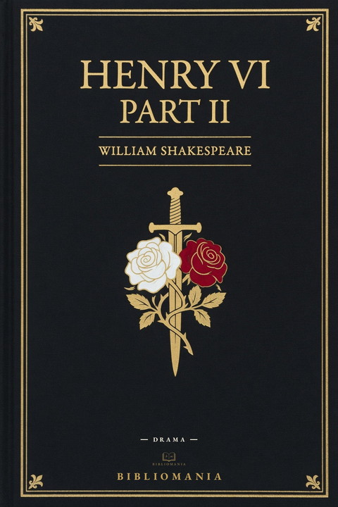 Cover of Henry VI Part II