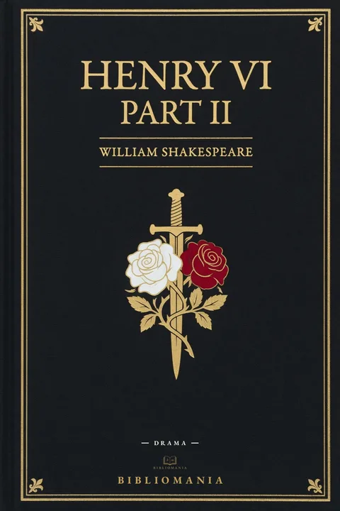 Cover of Henry VI Part II