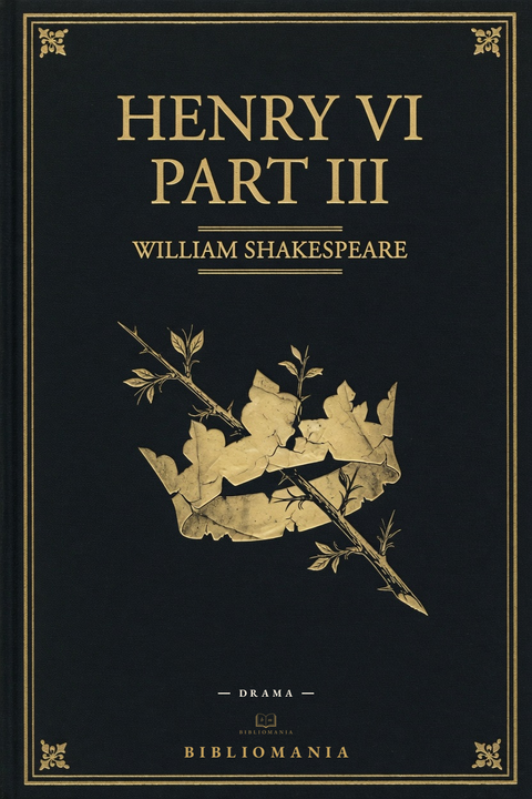Cover of Henry VI Part III