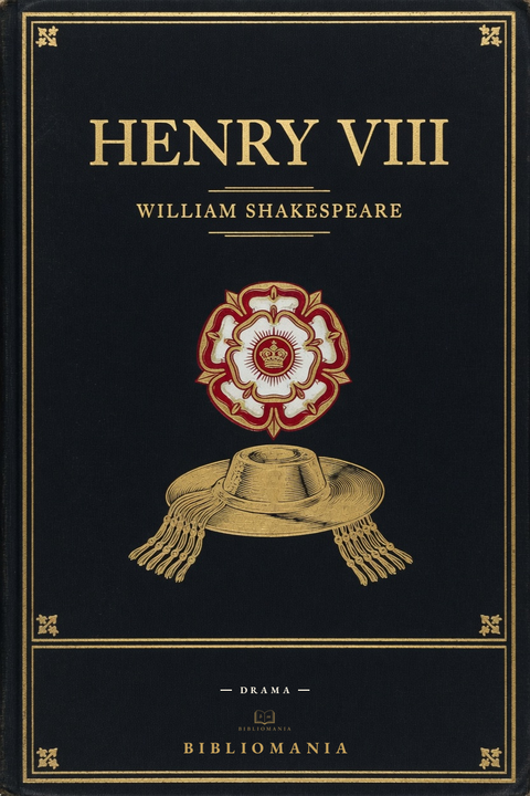Cover of Henry VIII