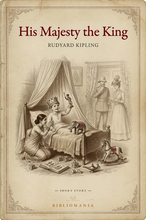 Cover of His Majesty the King