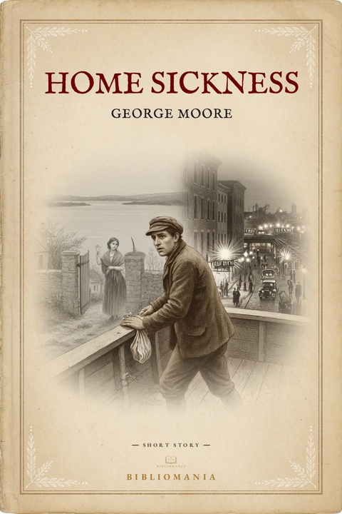 Cover of Home Sickness