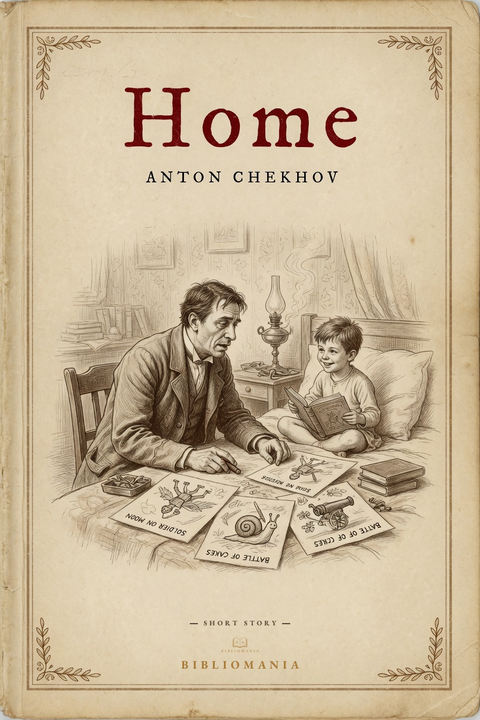 Cover of Home