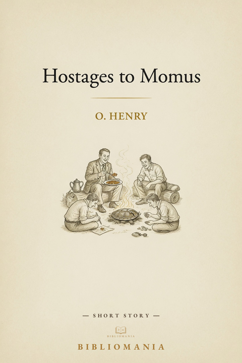Cover of Hostages to Momus