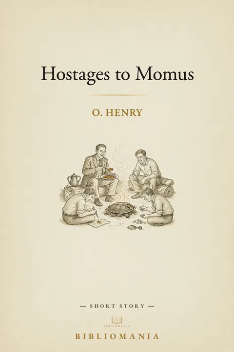 Cover of Hostages to Momus