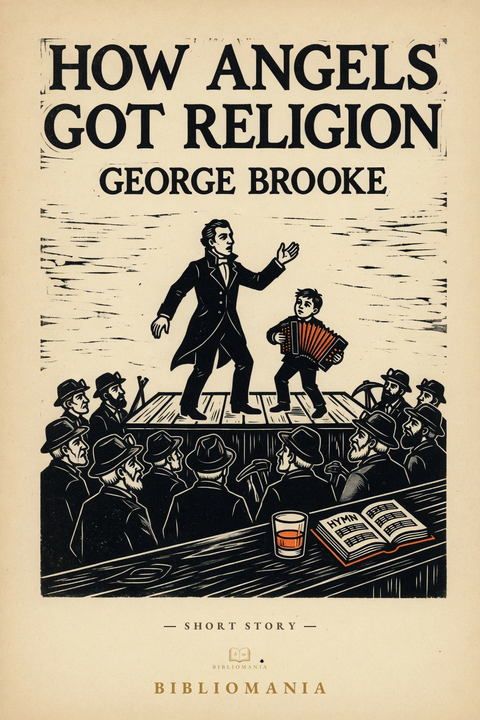 Cover of How Angels Got Religion