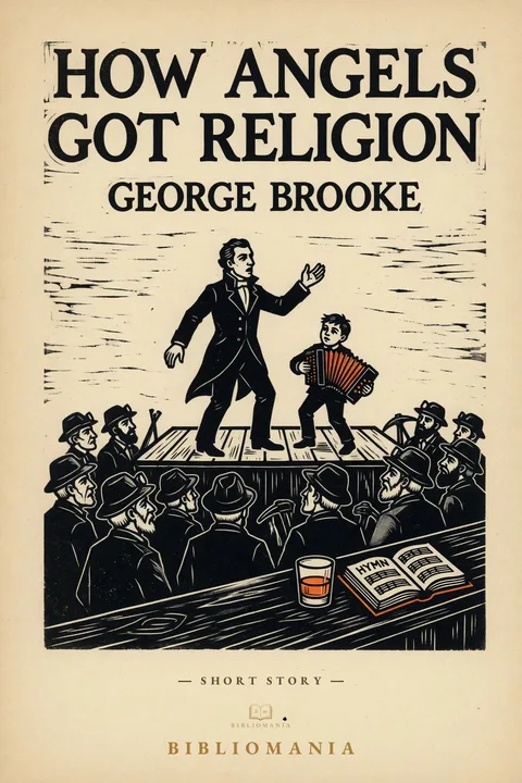Cover of How Angels Got Religion