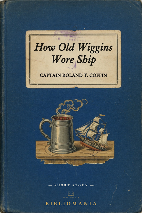 Cover of How Old Wiggins Wore Ship
