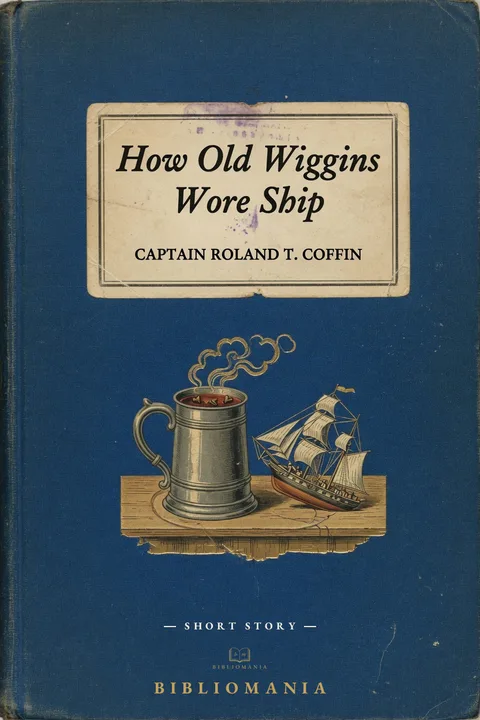 Cover of How Old Wiggins Wore Ship
