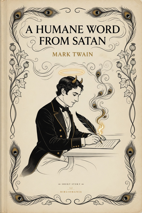 Cover of Humane Word from Satan