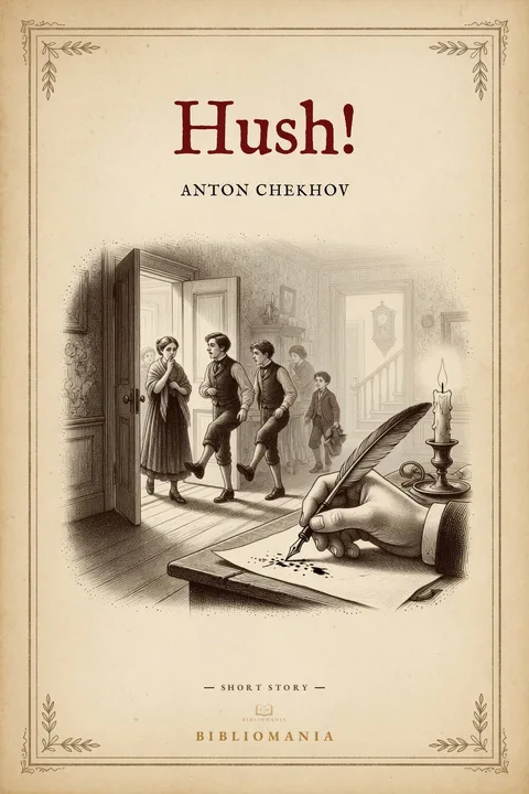 Cover of Hush!