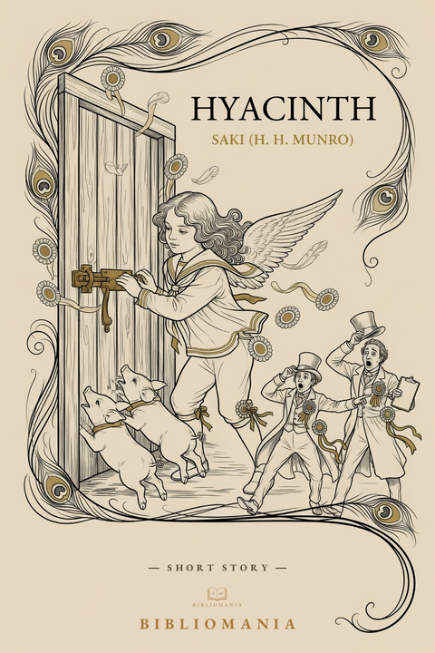 Cover of Hyacinth