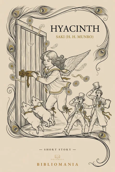 Cover of Hyacinth