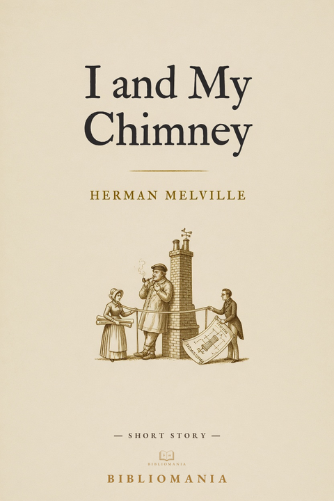 Cover of I and My Chimney