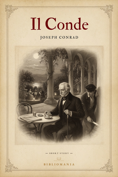 Cover of Il Conde