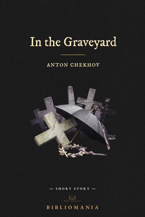 Cover of In the Graveyard
