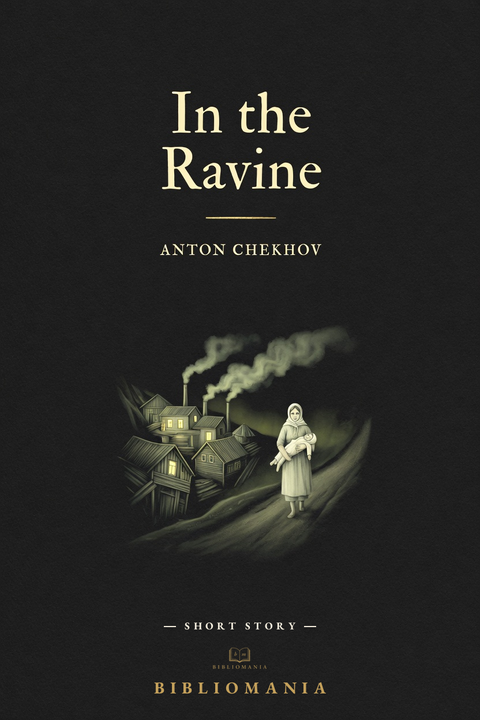 Cover of In the Ravine