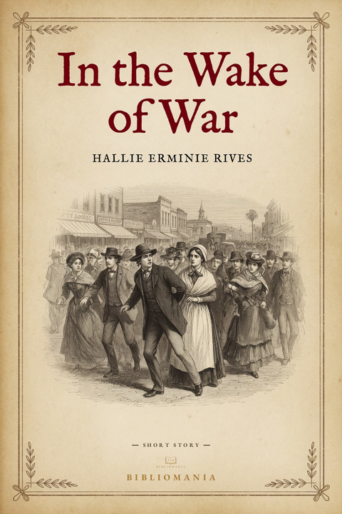 Cover of In the Wake of War