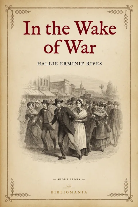 Cover of In the Wake of War