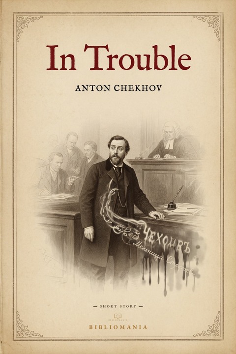 Cover of In Trouble