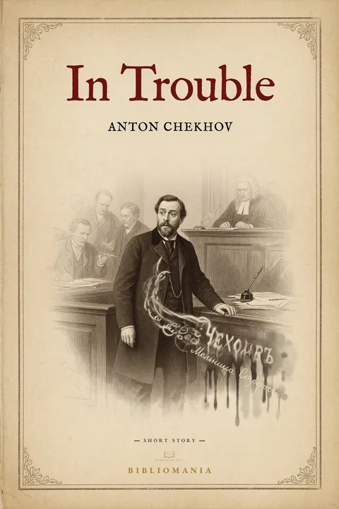Cover of In Trouble