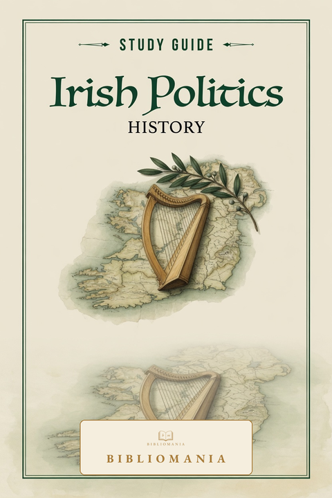 Cover of Irish Politics