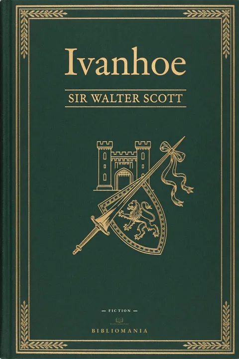Cover of Ivanhoe