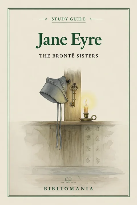 Cover of Jane Eyre