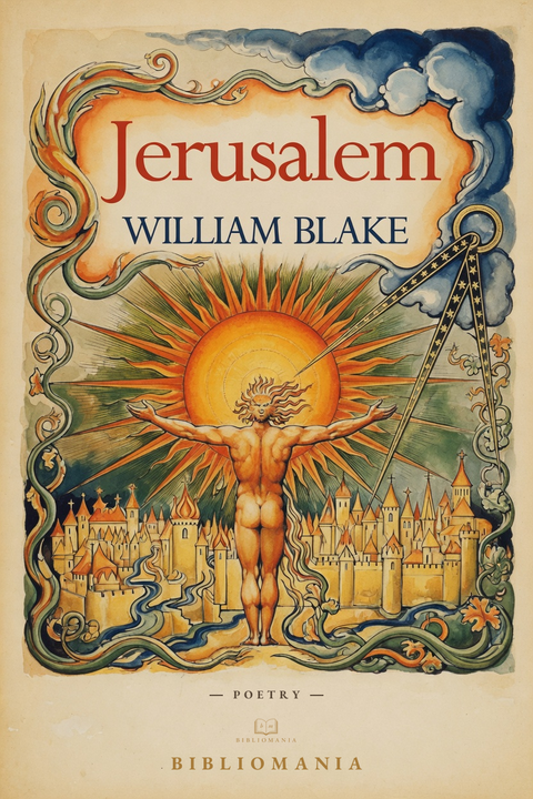 Cover of Jerusalem