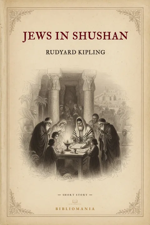 Cover of Jews in Shushan