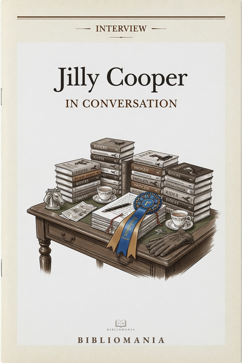 Cover of Jilly Cooper