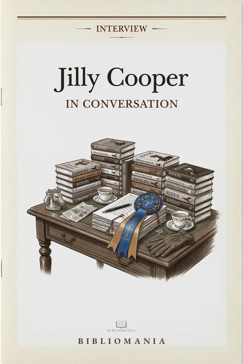Cover of Jilly Cooper