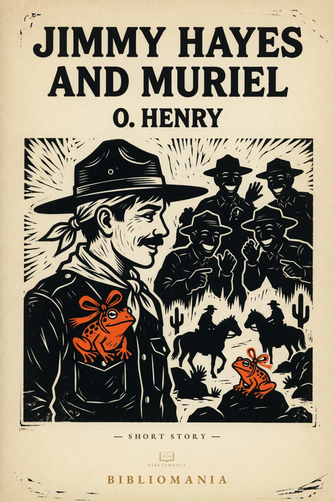 Cover of Jimmy Hayes and Muriel