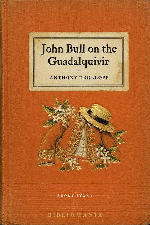 Cover of John Bull on the Guadal.